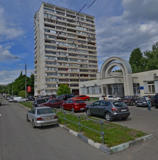 Продается 2-комнатная квартира, площадью 51.00 кв.м. Москва, проезд Коровинский