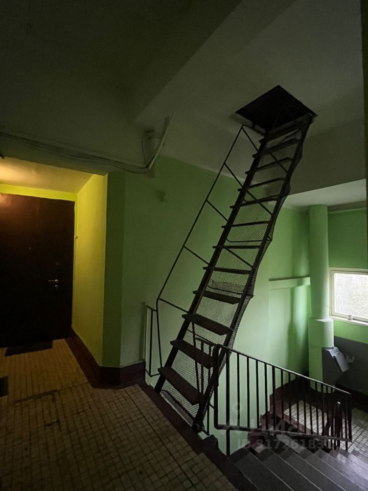 Продается 1-комнатная квартира, площадью 32.90 кв.м. Москва, улица Полярная, дом 52к4