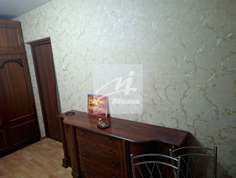 Продается 1-комнатная квартира, площадью 38.10 кв.м. Москва, улица Суздальская, дом 10к3