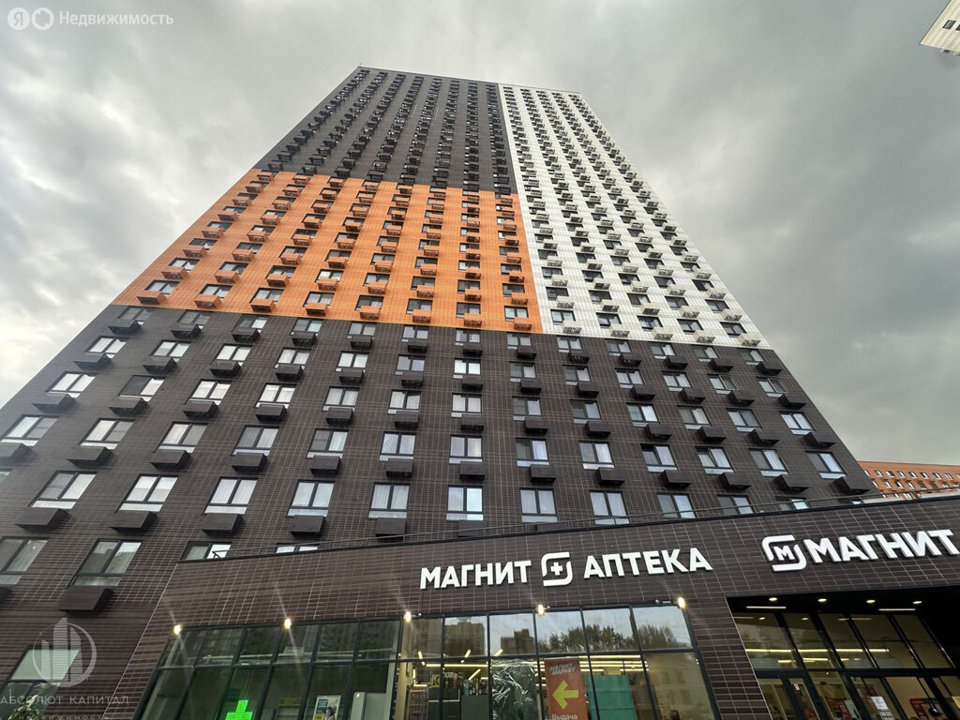 Продается 1-комнатная квартира, площадью 19.80 кв.м. Москва, улица Полярная