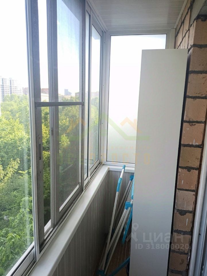 Продается 1-комнатная квартира, площадью 29.90 кв.м. Москва, улица Просторная, дом 2