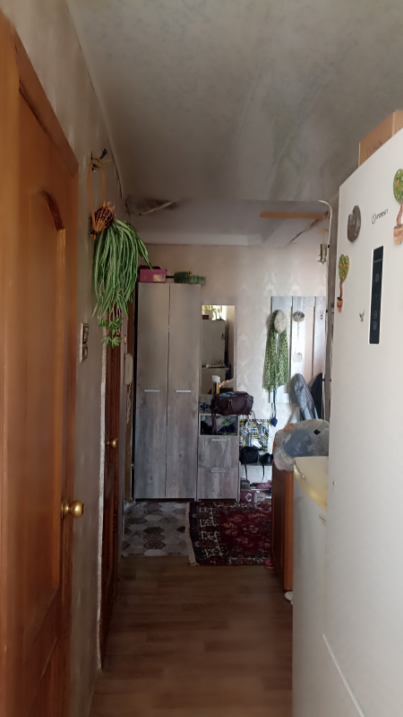 Продается 3-комнатная квартира, площадью 69.30 кв.м. Московская область, Сергиево-Посадский район, город Хотьково, улица Рабочая 2-я, дом 47а