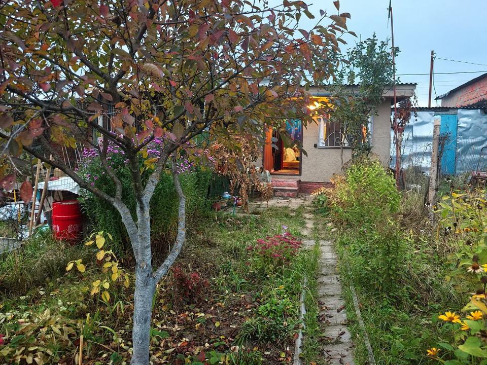 Продается дом, площадью 33.10 кв.м. Московская область, Раменский район, село Речицы, улица Гаражная, дом 94