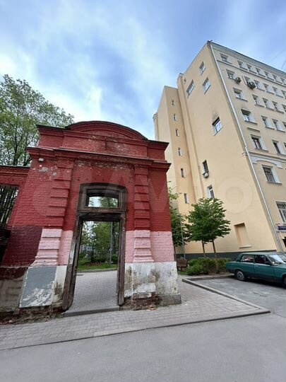 Продается 1-комнатная квартира, площадью 25.00 кв.м. Москва, улица Маросейка, дом 13с2