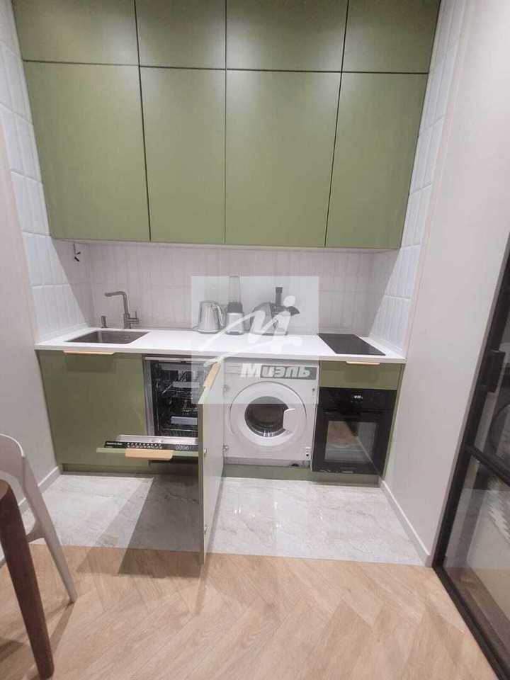 Продается 1-комнатная квартира, площадью 25.00 кв.м. Москва, Волгоградский проспект, дом 32/5к2