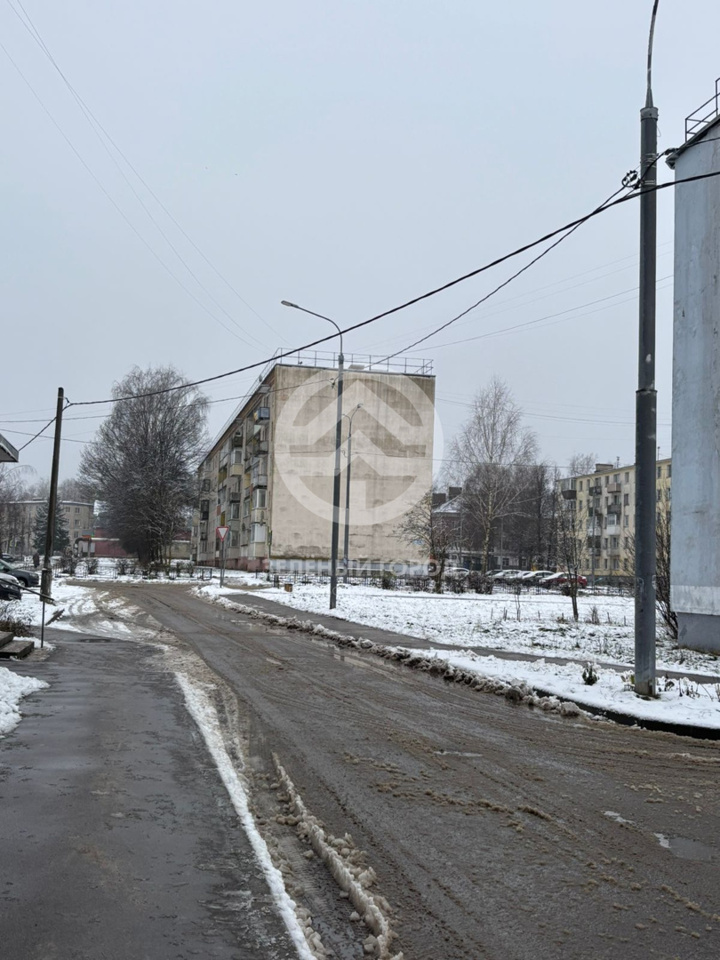 Продается 1-комнатная квартира, площадью 30.10 кв.м. Московская область, Клин городской округ, город Высоковск, проезд Первомайский, дом 2