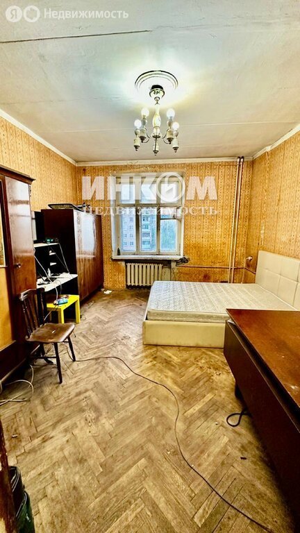 Продается 4-комнатная квартира, площадью 107.90 кв.м. Москва, улица Космонавта Волкова, дом 5к1