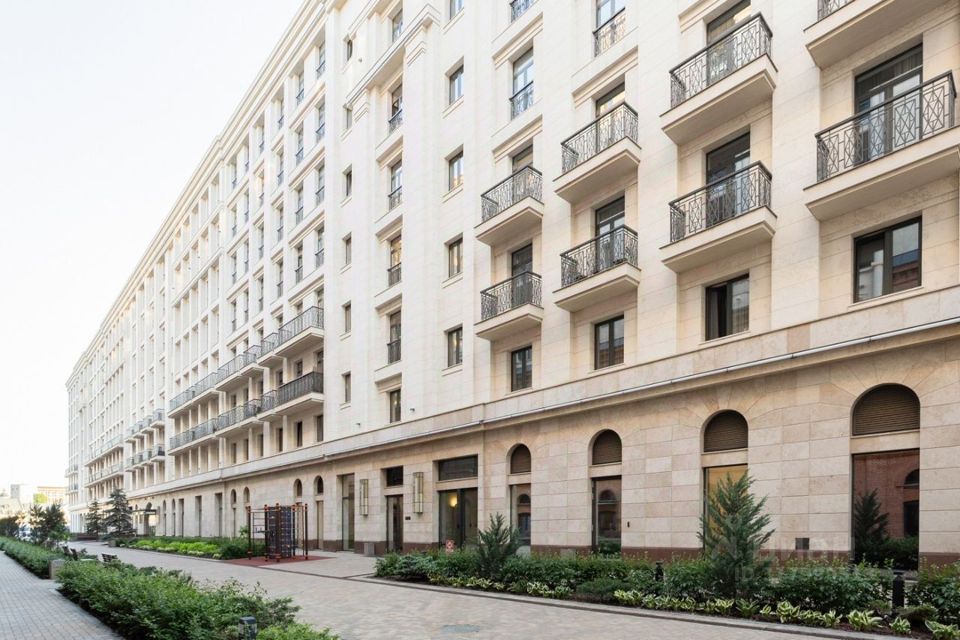 Продается 1-комнатная квартира, площадью 55.20 кв.м. Москва, набережная Софийская, дом 34