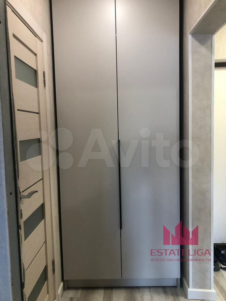 Продается 1-комнатная квартира, площадью 34.00 кв.м. Москва, улица Парковая, дом 1