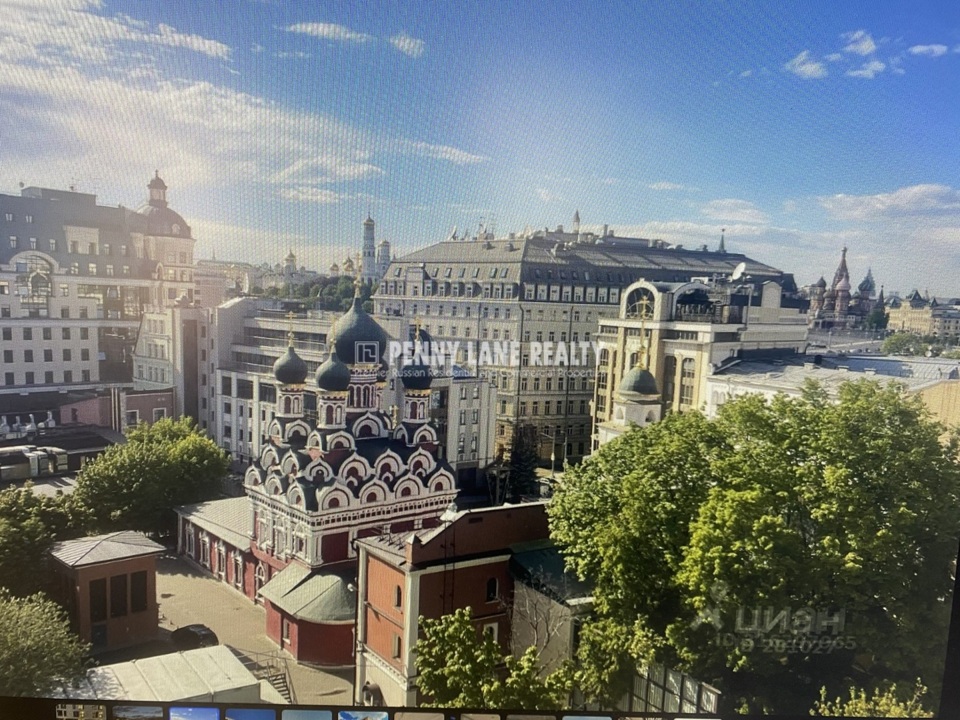 Продается 3-комнатная квартира, площадью 125.00 кв.м. Москва, набережная Садовническая, дом 7