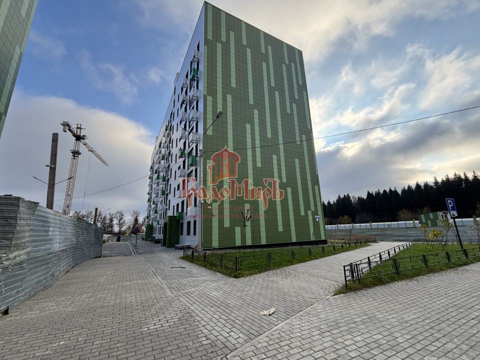 Продается 1-комнатная квартира, площадью 34.10 кв.м. Московская область, Сергиево-Посадский район, город Хотьково, улица Горжовицкая, дом 11