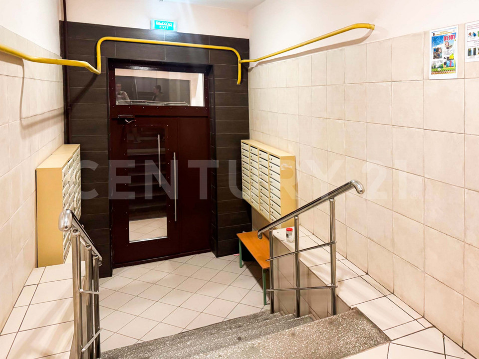 Продается 1-комнатная квартира, площадью 33.30 кв.м. Москва, улица Кастанаевская, дом 37