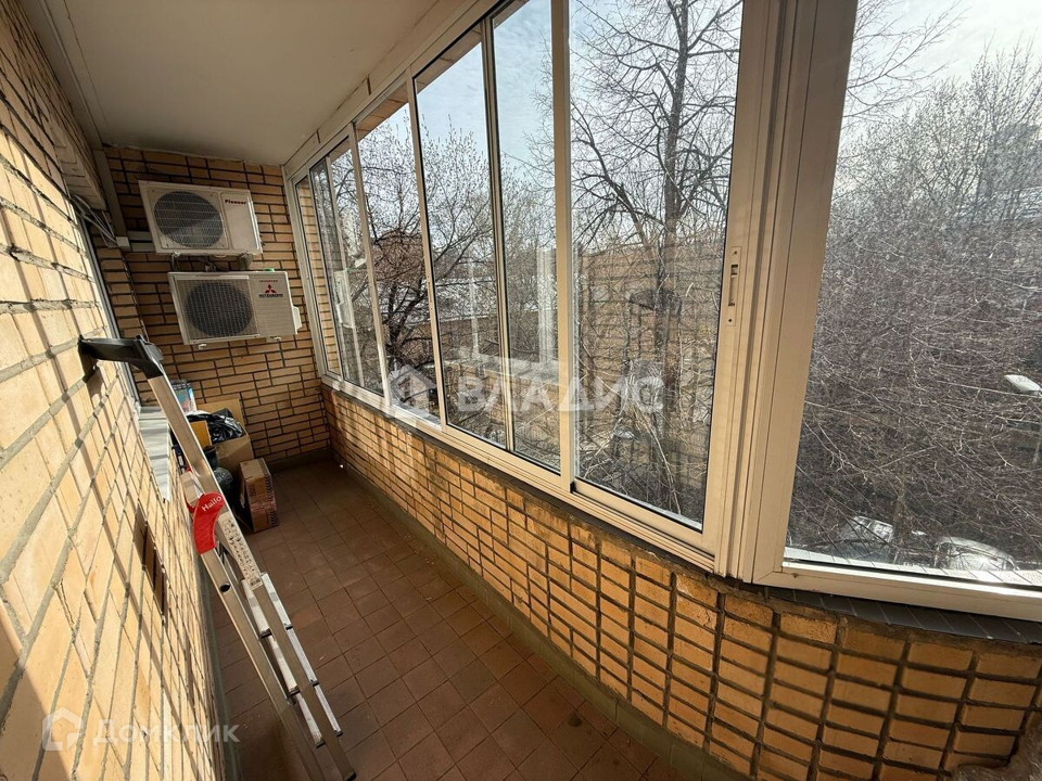 Продается 2-комнатная квартира, площадью 63.00 кв.м. Москва, улица Каменщики Малые, дом 14