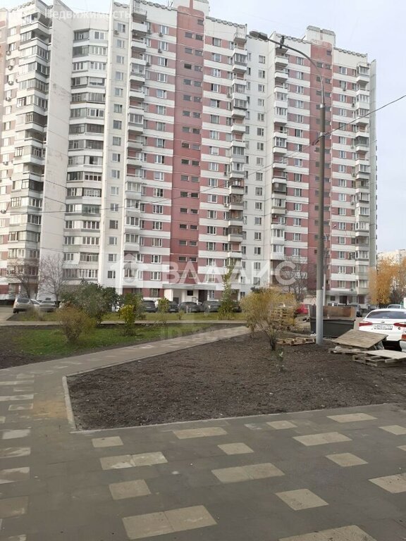 Продается 1-комнатная квартира, площадью 38.50 кв.м. Москва, Боровское шоссе, дом 46