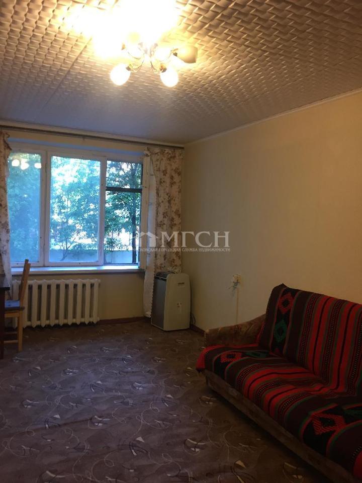 Продается 2-комнатная квартира, площадью 38.20 кв.м. Москва, улица Бакинская, дом 5