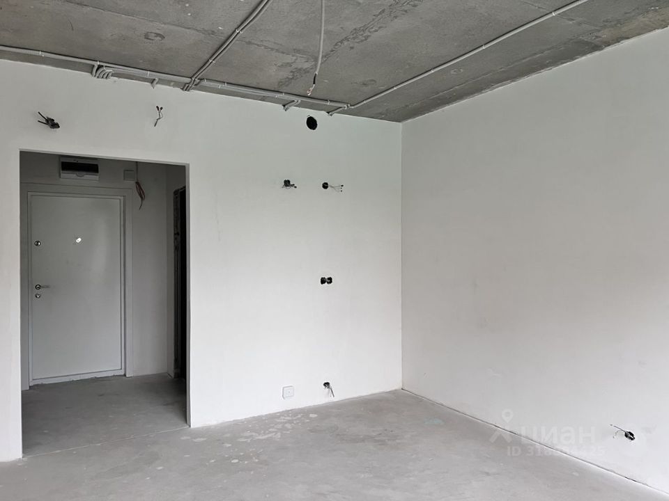 Продается 1-комнатная квартира, площадью 26.80 кв.м. Москва, Кронштадтский бульвар, дом 9к6