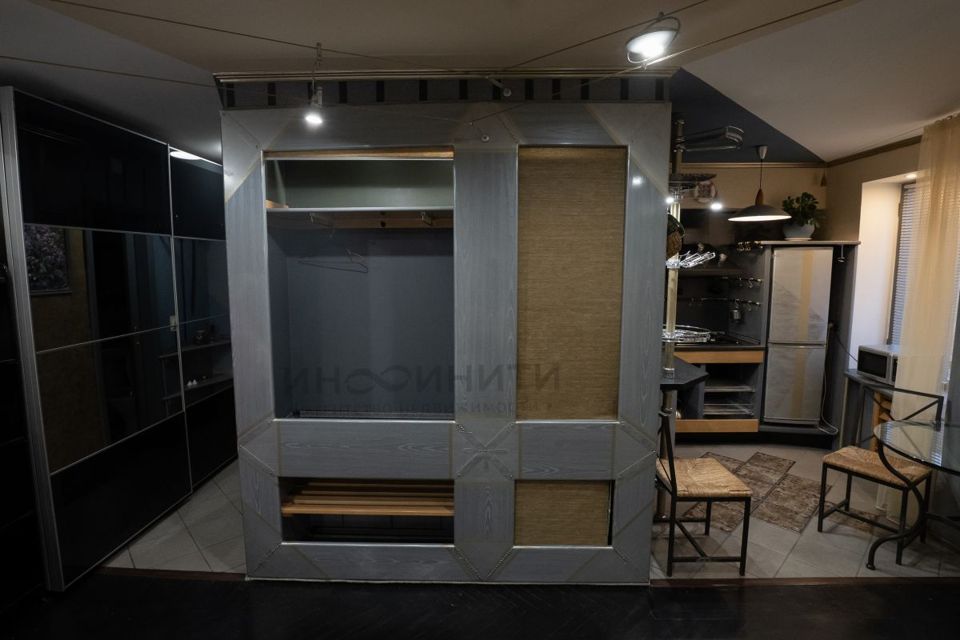 Продается 1-комнатная квартира, площадью 31.00 кв.м. Москва, переулок Стрельбищенский, дом 7А