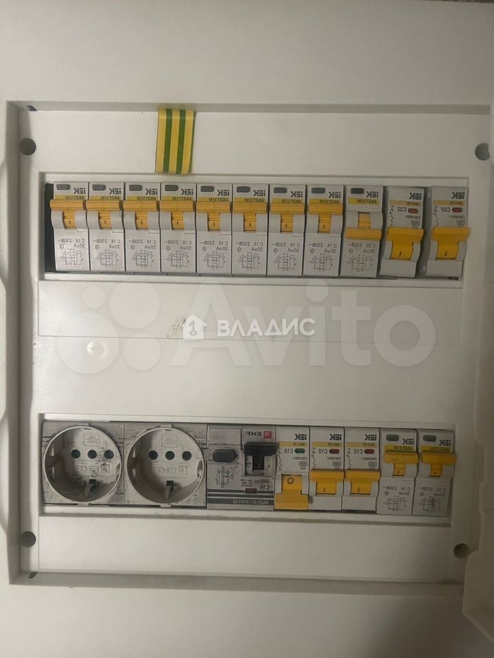 Продается 2-комнатная квартира, площадью 58.00 кв.м. Москва, улица Парковая, дом 2