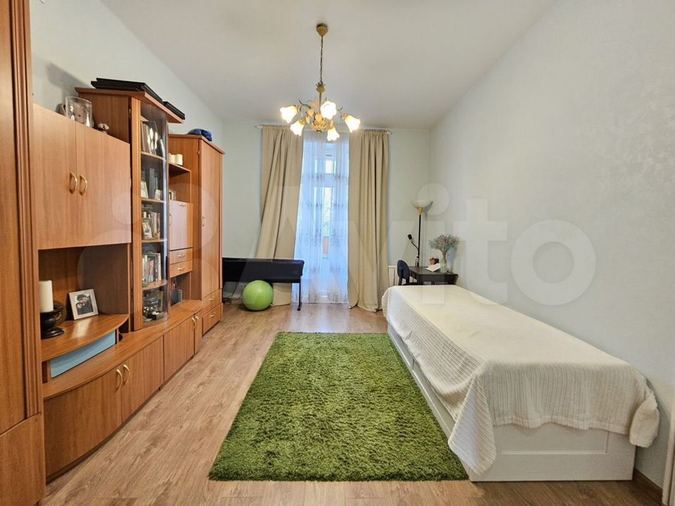 Продается 4-комнатная квартира, площадью 94.20 кв.м. Московская область, Ступино городской округ, город Ступино, Победы проспект, дом 31