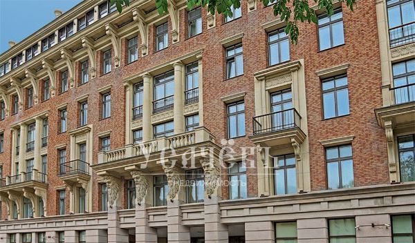 Продается 5-комнатная квартира, площадью 253.00 кв.м. Москва, переулок Большой Лёвшинский, дом 11