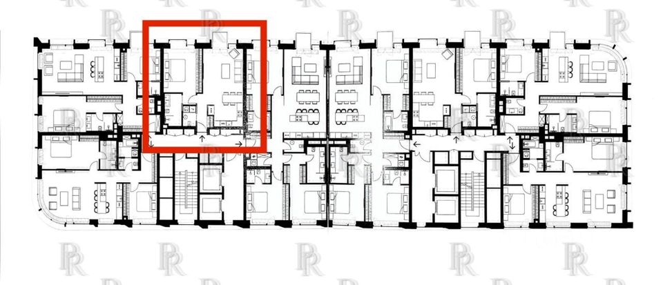 Продается 2-комнатная квартира, площадью 65.00 кв.м. Москва, улица Братьев Фонченко