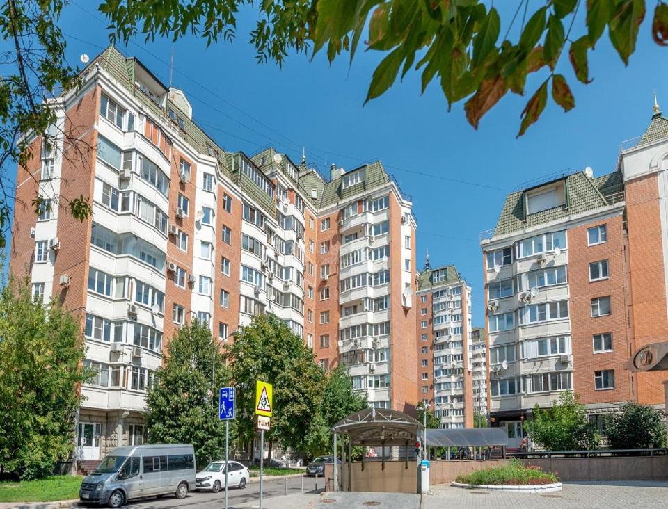 Продается 1-комнатная квартира, площадью 38.30 кв.м. Москва, набережная Рубцовская, дом 2к5