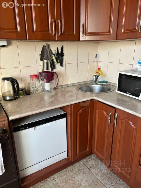 Продается 1-комнатная квартира, площадью 34.00 кв.м. Москва, улица Суздальская, дом 10к2