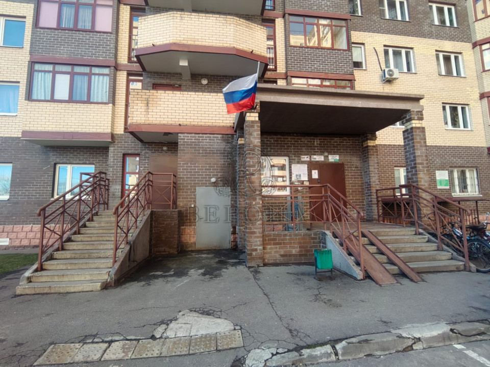 Продается 1-комнатная квартира, площадью 29.90 кв.м. Московская область, Богородский городской округ, город Старая Купавна, улица Чехова, дом 4