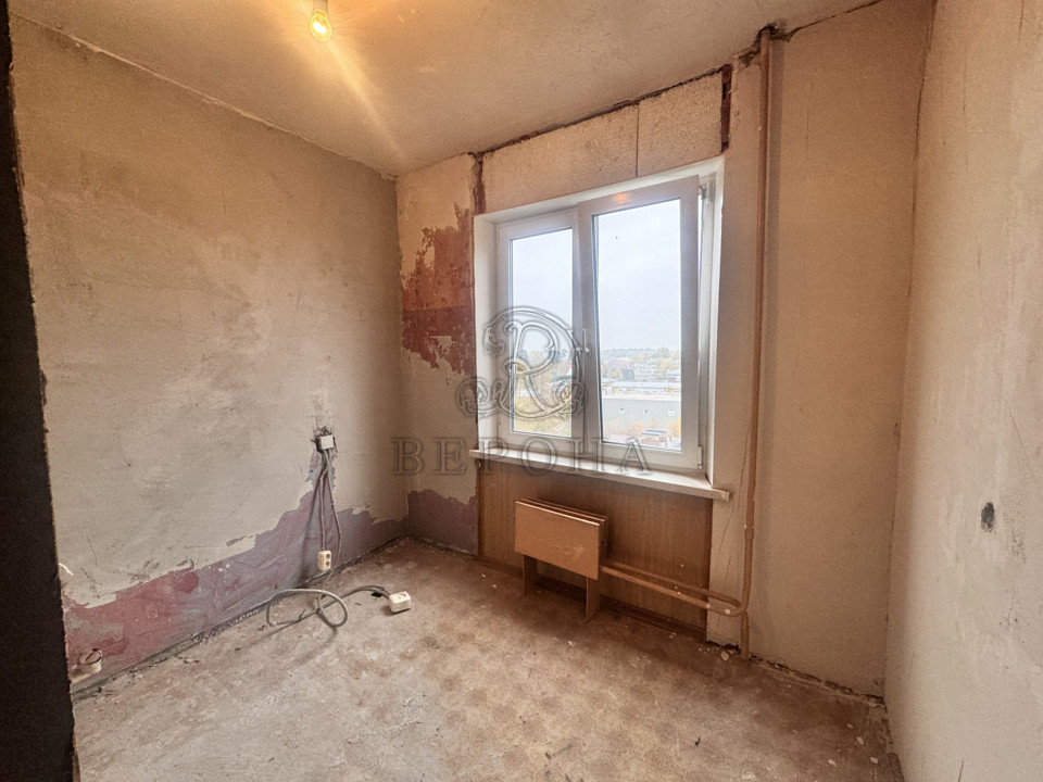 Продается 1-комнатная квартира, площадью 34.00 кв.м. Московская область, Богородский городской округ, город Ногинск, улица Краснослободская, дом 4А