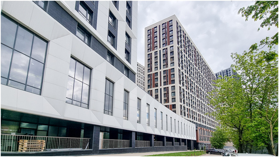 Продается 1-комнатная квартира, площадью 27.70 кв.м. Москва, Дмитровское шоссе, дом 73Б