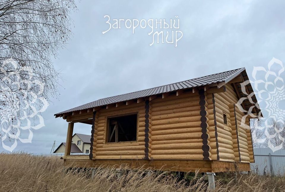 Продается дом, площадью 200.00 кв.м. Московская область, Лотошинский район, село Егорье