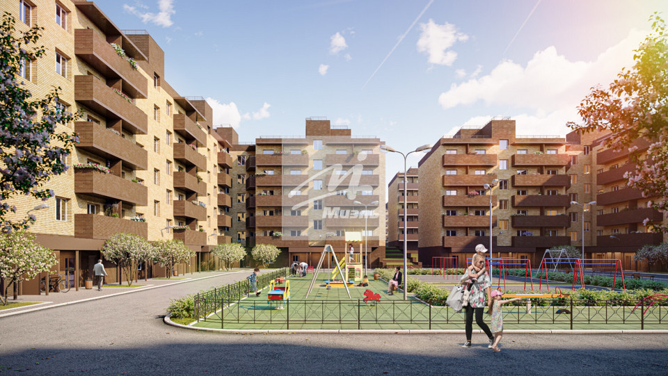 Продается 1-комнатная квартира, площадью 25.00 кв.м. Московская область, Химки городской округ, поселок Лунёво, улица Гаражная