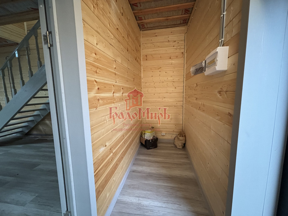 Продается дом, площадью 93.50 кв.м. Московская область, Сергиево-Посадский район, город Сергиев Посад, территория Машино-Дубки