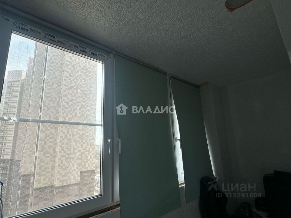 Продается 1-комнатная квартира, площадью 28.60 кв.м. Московская область, город Котельники, микрорайон Новые Котельники, дом 2