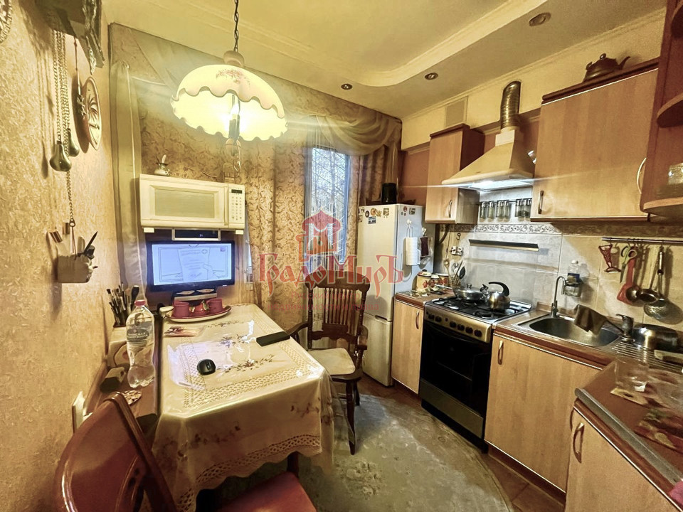 Продается 1-комнатная квартира, площадью 30.90 кв.м. Московская область, Сергиево-Посадский район, город Хотьково, улица Михеенко, дом 15