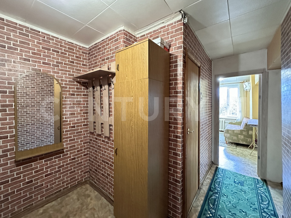 Продается 1-комнатная квартира, площадью 36.20 кв.м. Москва, улица Ивантеевская, дом 1к5