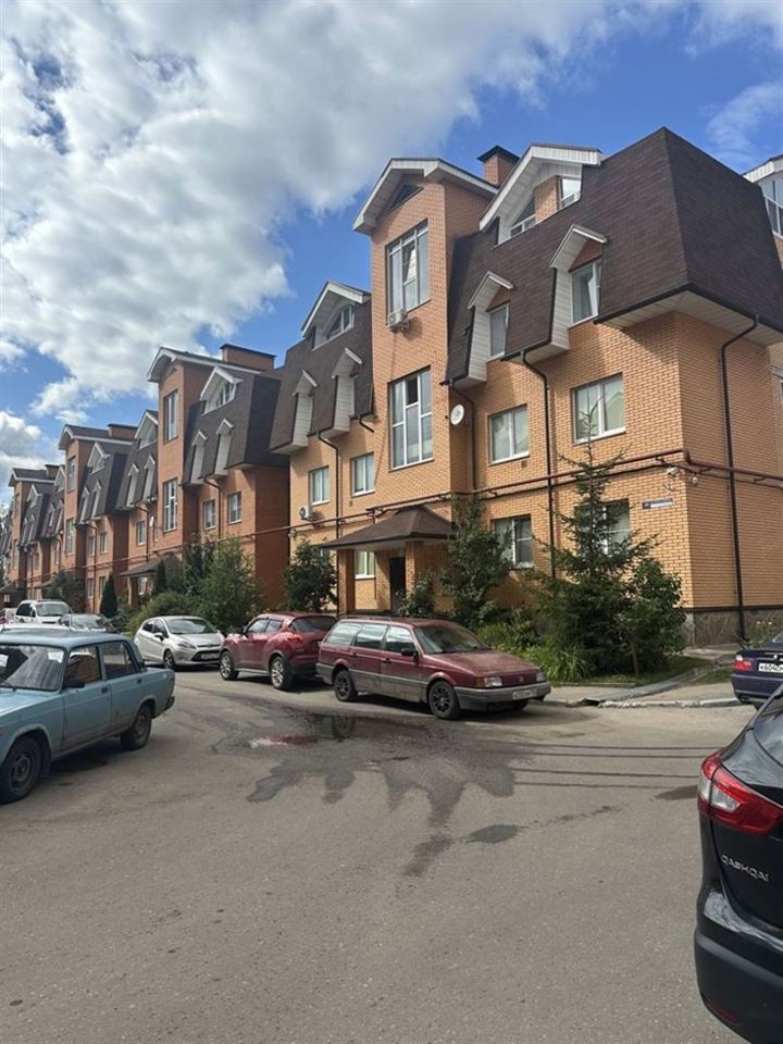 Продается 1-комнатная квартира, площадью 40.40 кв.м. Московская область, Щёлковский район, деревня Оболдино, улица Радужная, дом 14