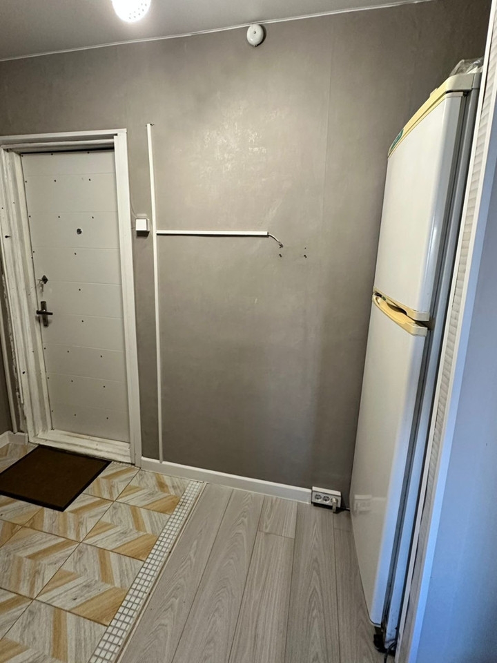 Продается 1-комнатная квартира, площадью 34.80 кв.м. Москва, улица Бажова, дом 13к2