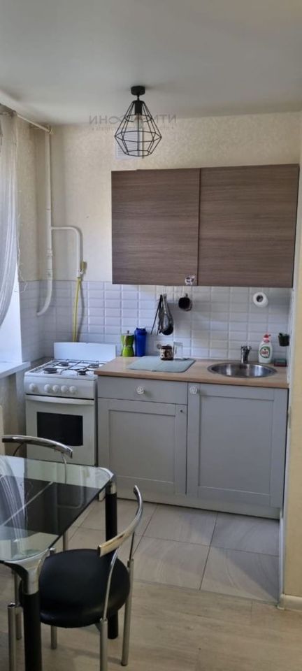 Продается 1-комнатная квартира, площадью 30.40 кв.м. Москва, улица Бориса Галушкина, дом 20