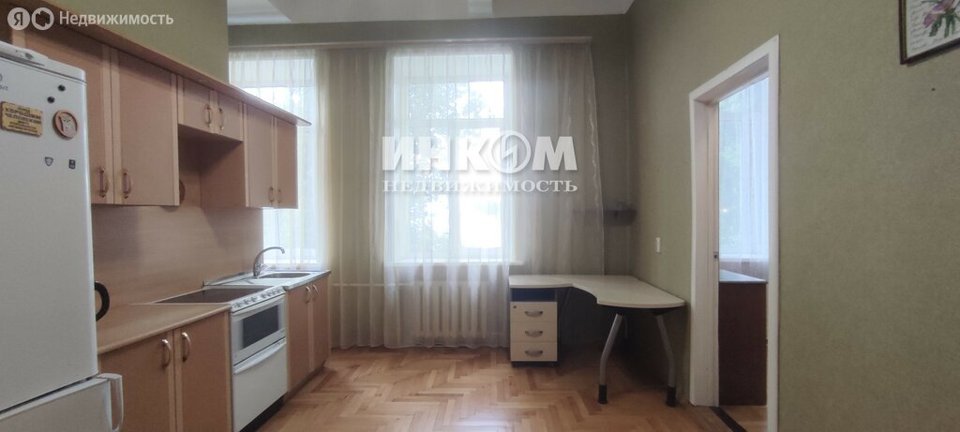 Продается 2-комнатная квартира, площадью 60.90 кв.м. Московская область, Одинцовский район, город Голицыно, Керамиков проспект, дом 98