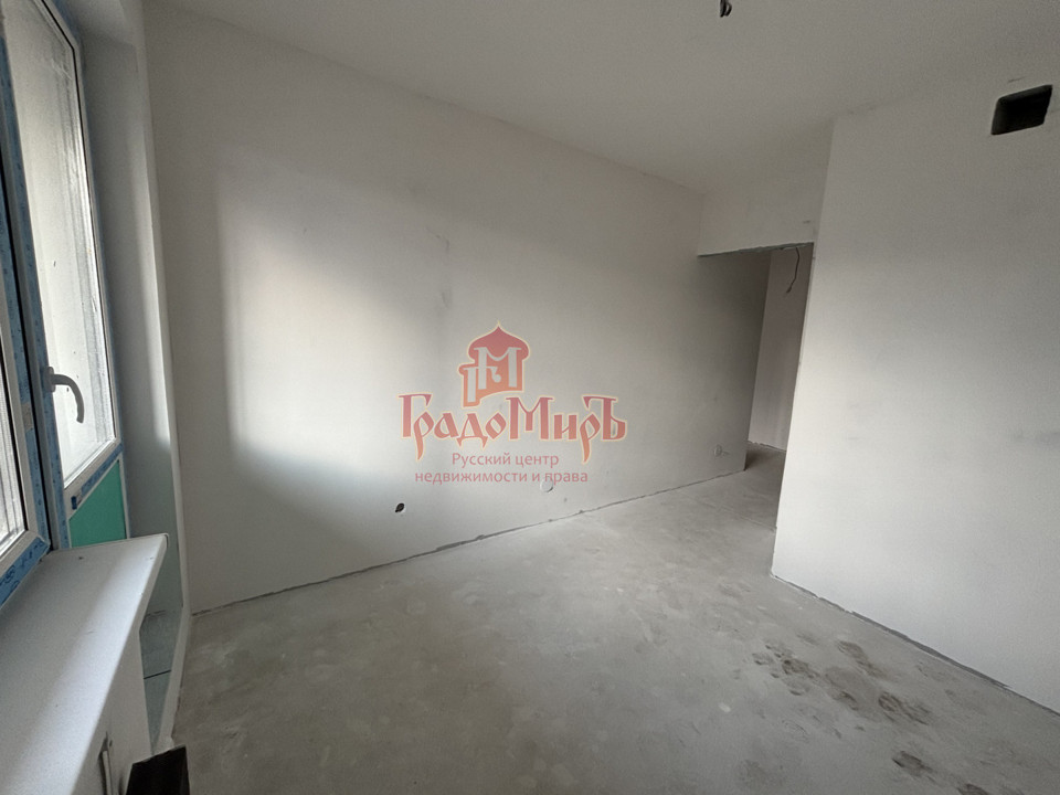 Продается 1-комнатная квартира, площадью 34.10 кв.м. Московская область, Сергиево-Посадский район, город Хотьково, улица Горжовицкая, дом 11