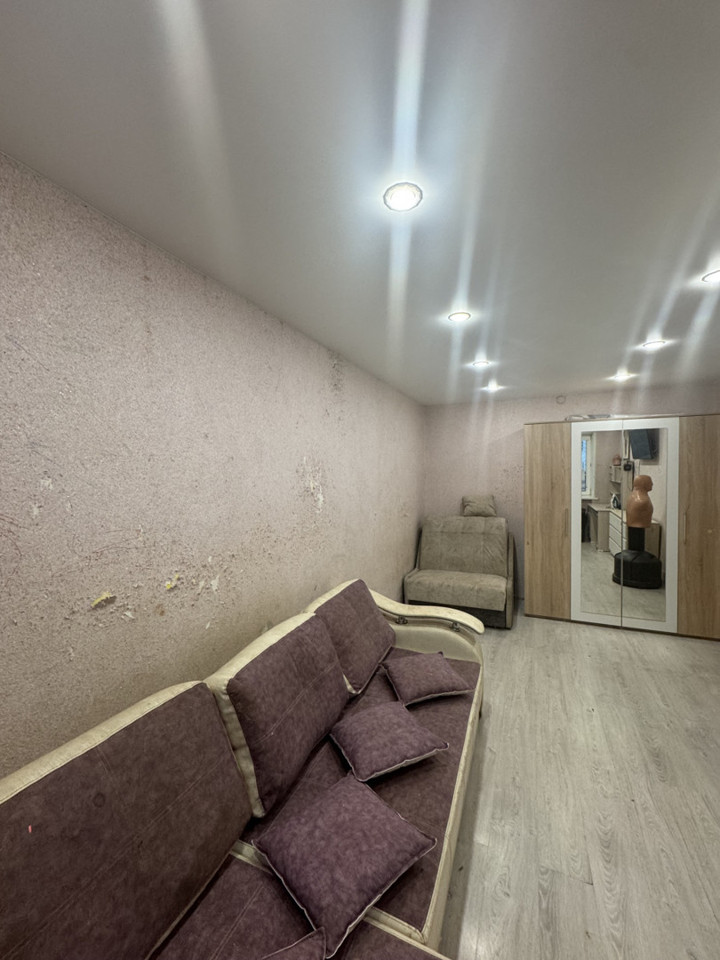 Продается 1-комнатная квартира, площадью 30.00 кв.м. Московская область, Сергиево-Посадский район, город Сергиев Посад, улица Октябрьская, дом 1