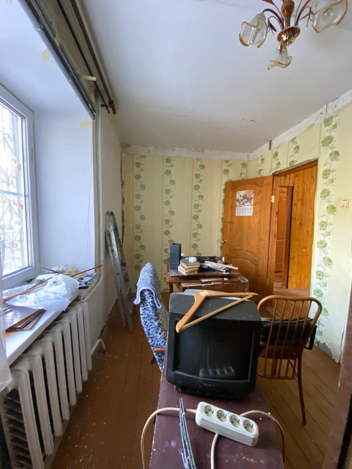 Продается 2-комнатная квартира, площадью 38.90 кв.м. Московская область, Сергиево-Посадский район, поселок Реммаш, улица Мира, дом 1