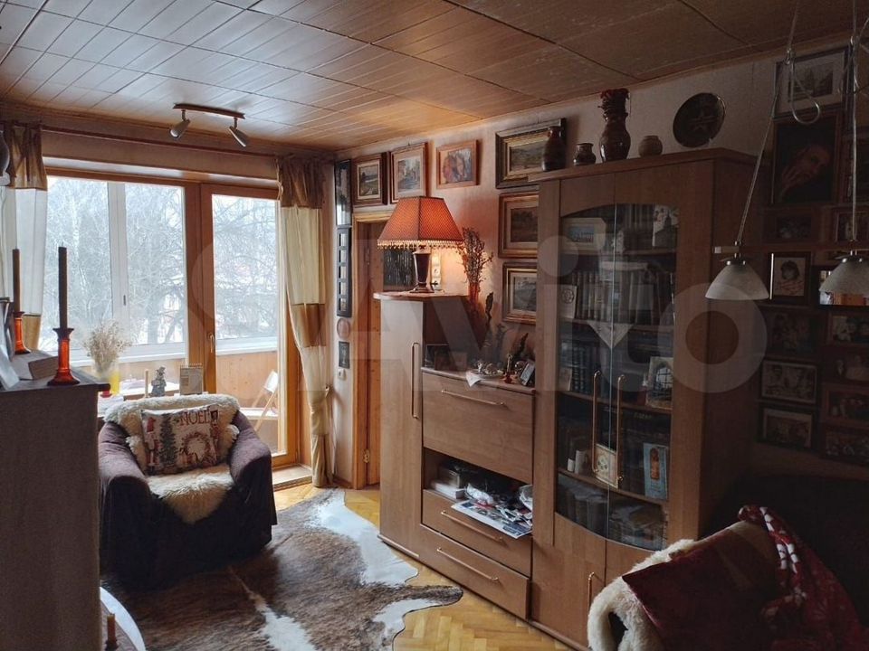 Продается 2-комнатная квартира, площадью 43.50 кв.м. Московская область, Пушкинский район, город Пушкино, проезд 3-й Акуловский, дом 10а