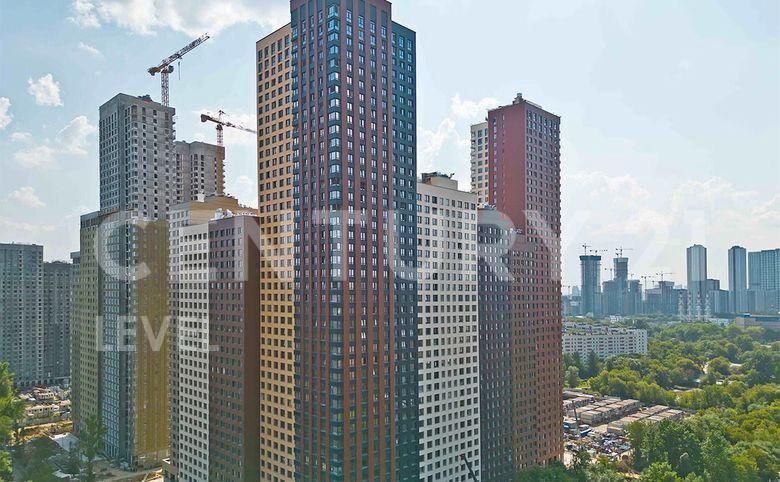 Продается 1-комнатная квартира, площадью 34.90 кв.м. Москва, проезд Строительный, дом 9стр31