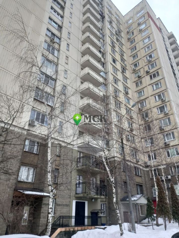 Продается 3-комнатная квартира, площадью 70.00 кв.м. Москва, улица Генерала Дорохова