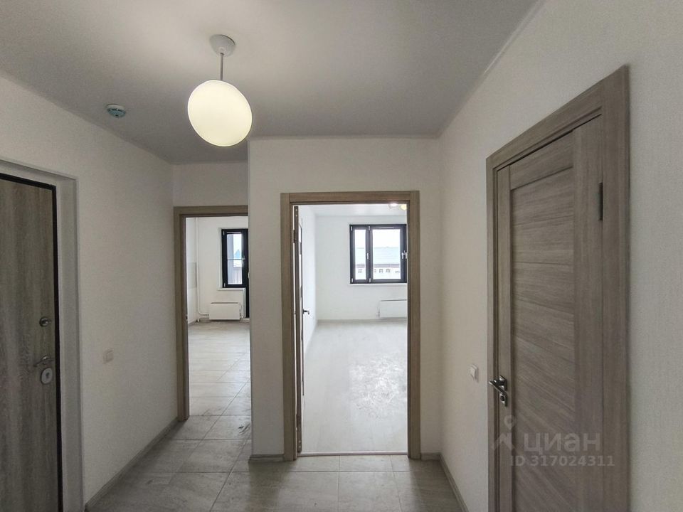 Продается 2-комнатная квартира, площадью 53.40 кв.м. Москва, Долгопрудная аллея, дом 14к1