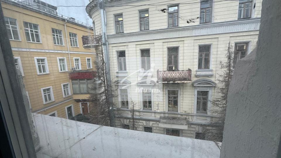 Продается 1-комнатная квартира, площадью 44.50 кв.м. Москва, улица Мясницкая