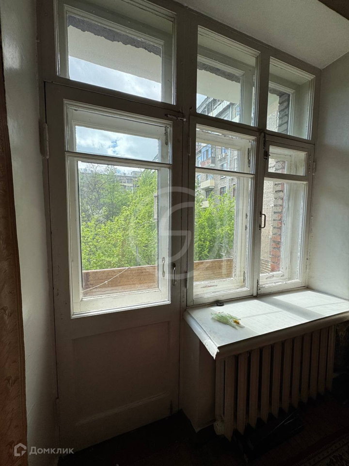 Продается 2-комнатная квартира, площадью 56.90 кв.м. Москва, улица Павла Корчагина, дом 10