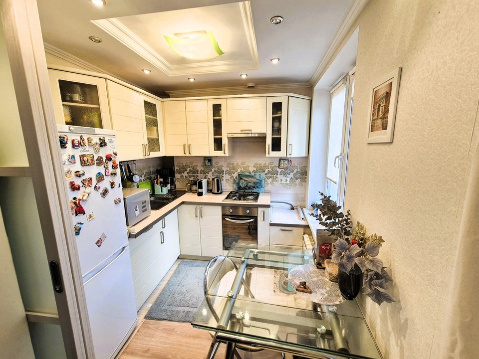 Продается 1-комнатная квартира, площадью 32.00 кв.м. Москва, улица Шаболовка